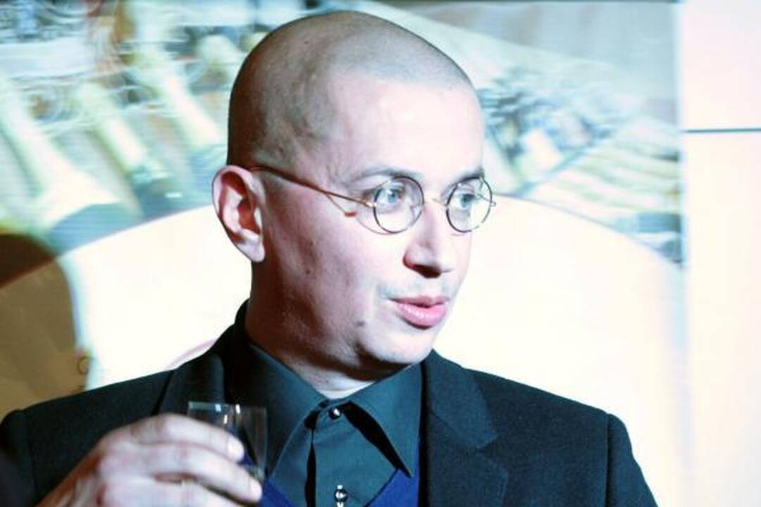 A.Pogrebnojus nežino, kas yra N.Pareigytė