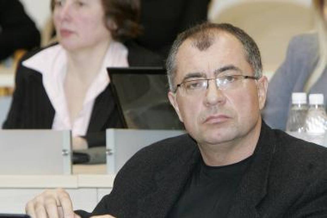G.J.Furmanavičius: su pedofilijos byla niekaip nesu susijęs