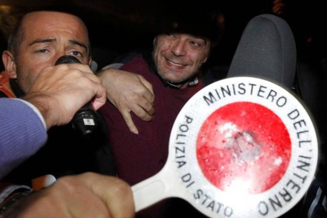 Italijoje suimtas vienas iš mafijos vadeivų