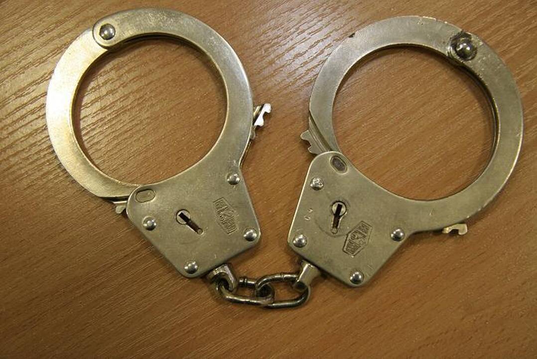 Nakvynės namuose Vilniuje sulaikyti šeši nelegalai iš Gruzijos