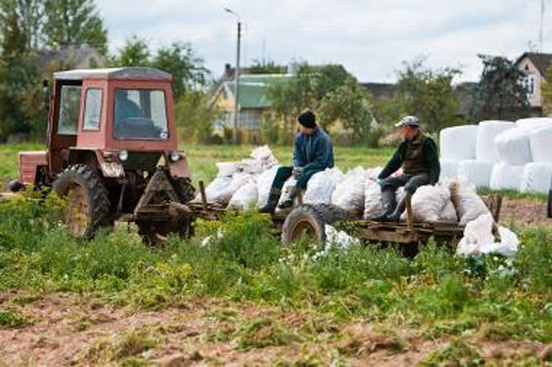 Ūkininkai nesulaukia kompensacijų