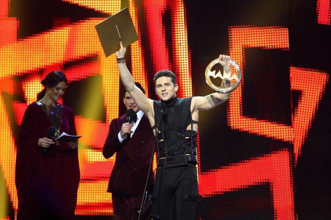 „M.A.M.A.“ – masių lūkesčiai prieš muzikos progresą