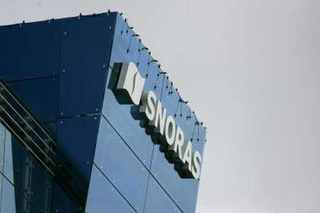 Bankas „Snoras“ platina dvi fiksuotų palūkanų obligacijų emisijas
