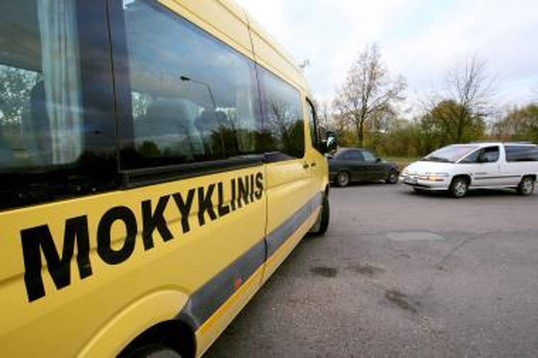 Šilutės r. žuvo po pamokų namo važiuojantis 11-metis