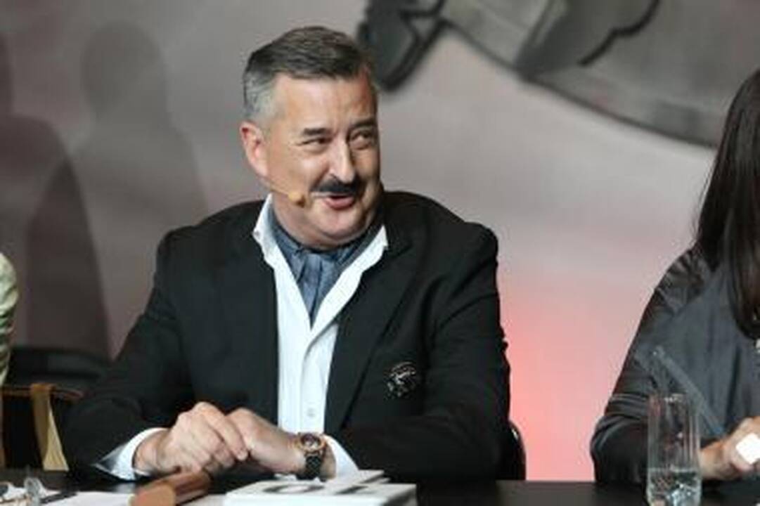 V.Pauliukaitis „Žvaigždžių duetuose“ uždainuos pirmą ir paskutinį kartą 