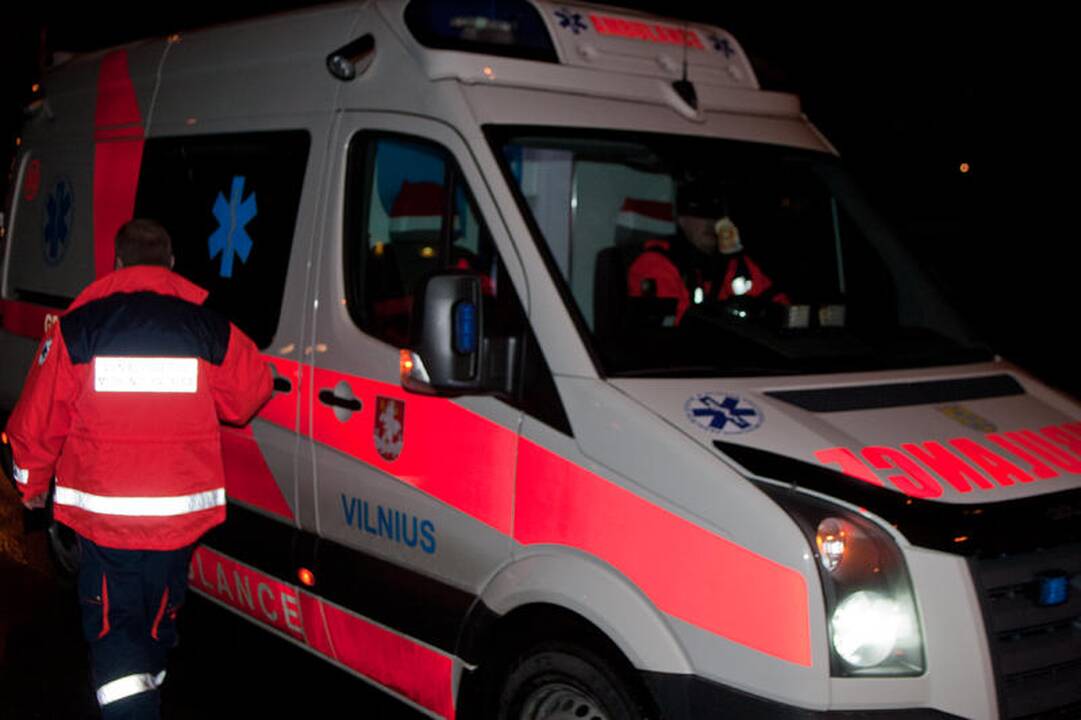 Degalų kanistras brangiau už partrenktą draugą