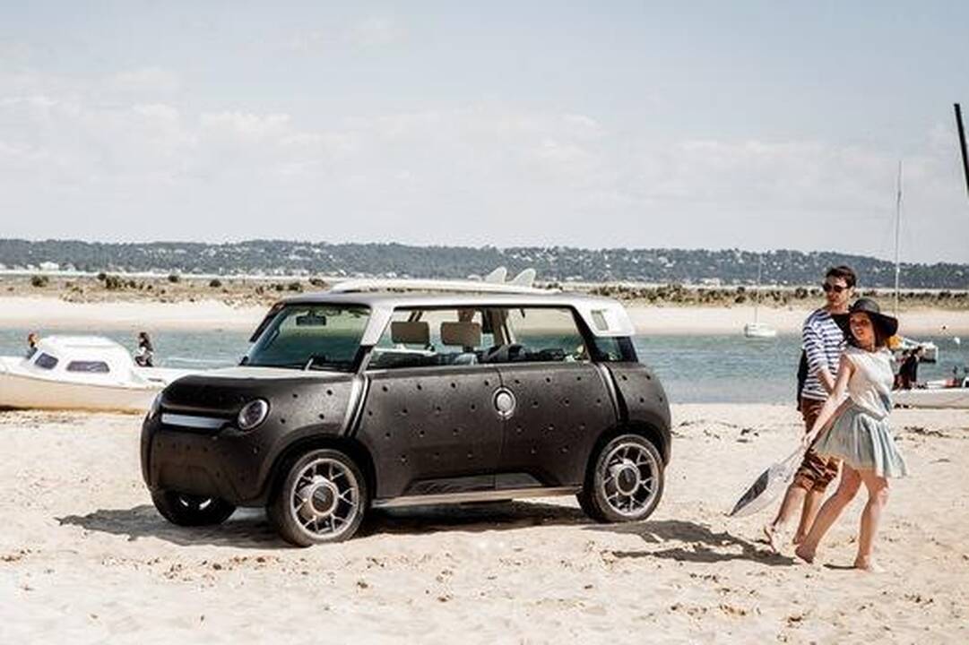 „Toyota“ pristatė būsimą „antikrizinį“ modelį