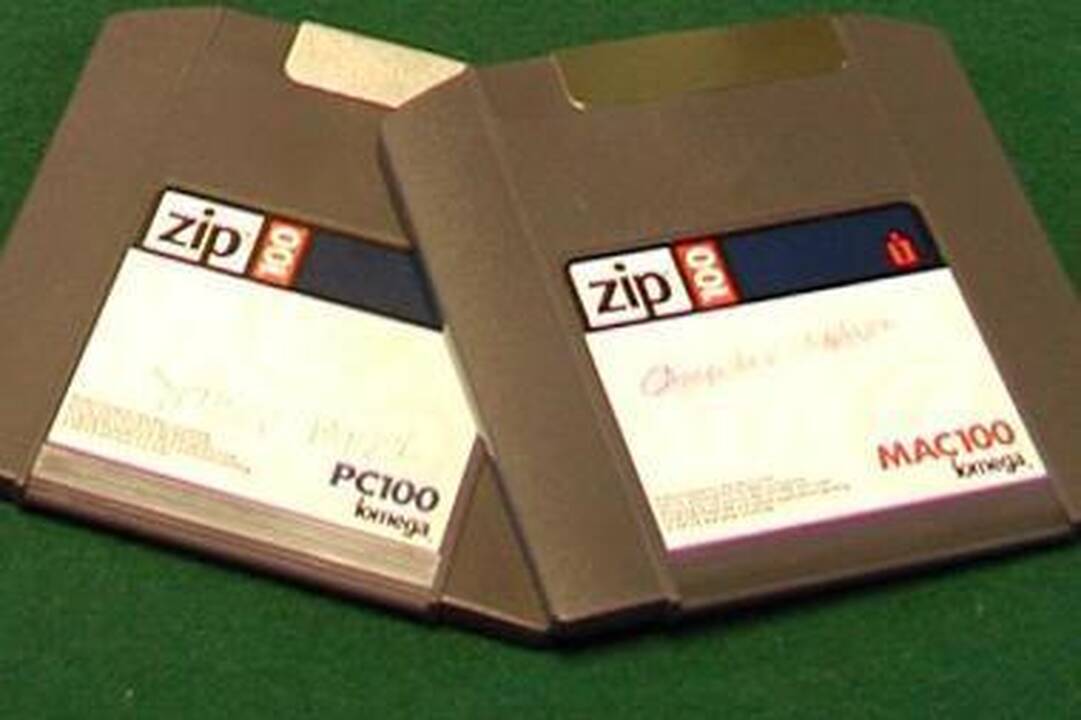 Lanksčiųjų diskelių eros pabaiga