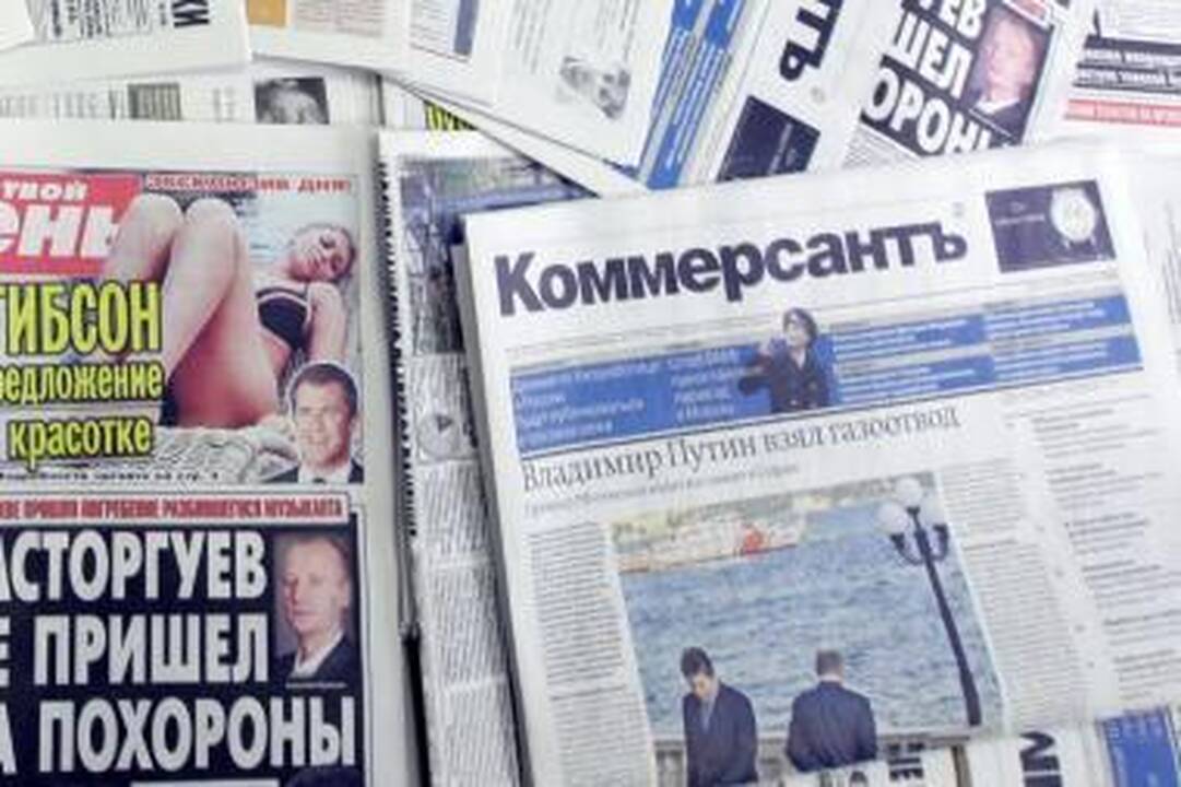 Teisių gynėjas: bausmių griežtinimas už nusikaltimus prieš žurnalistus nebus veiksmingas