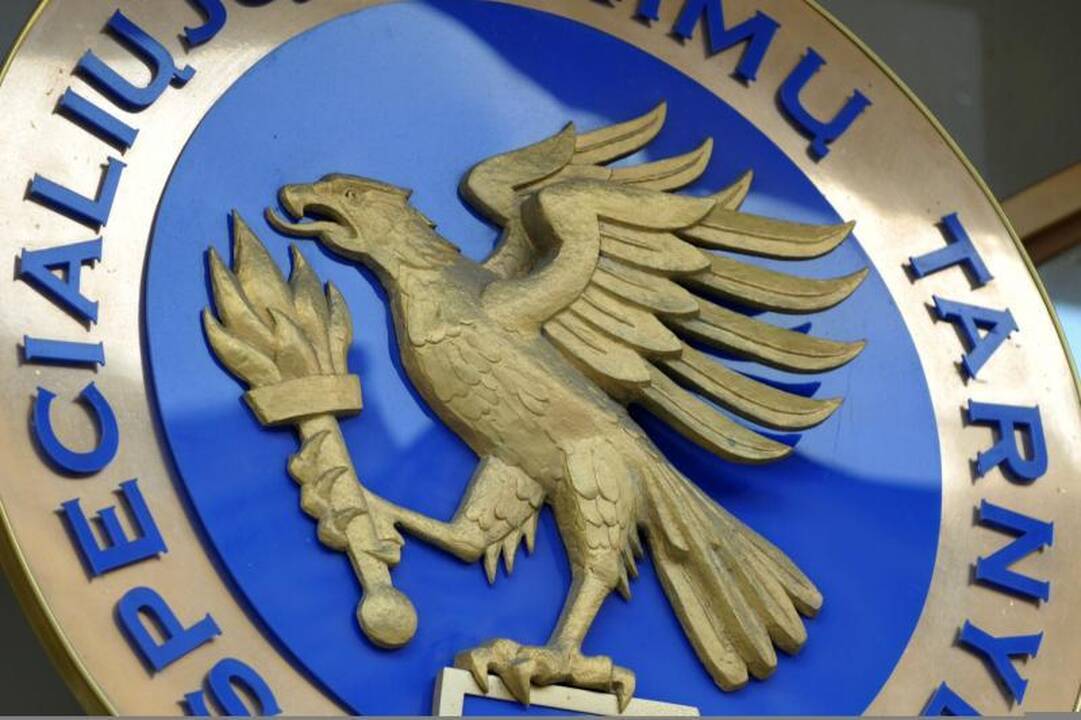 Prezidentė STT direktoriaus pavaduotoju paskyrė R. Zienką