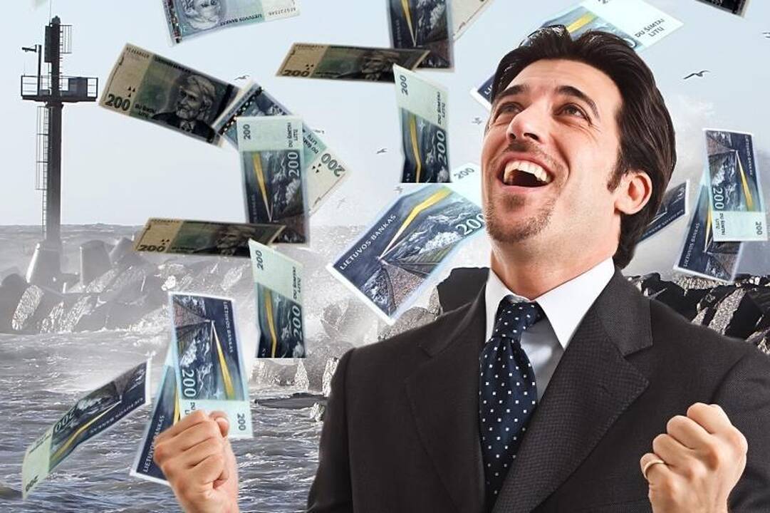 Bankai Lietuvoje pasiekė prieškrizinį lygį