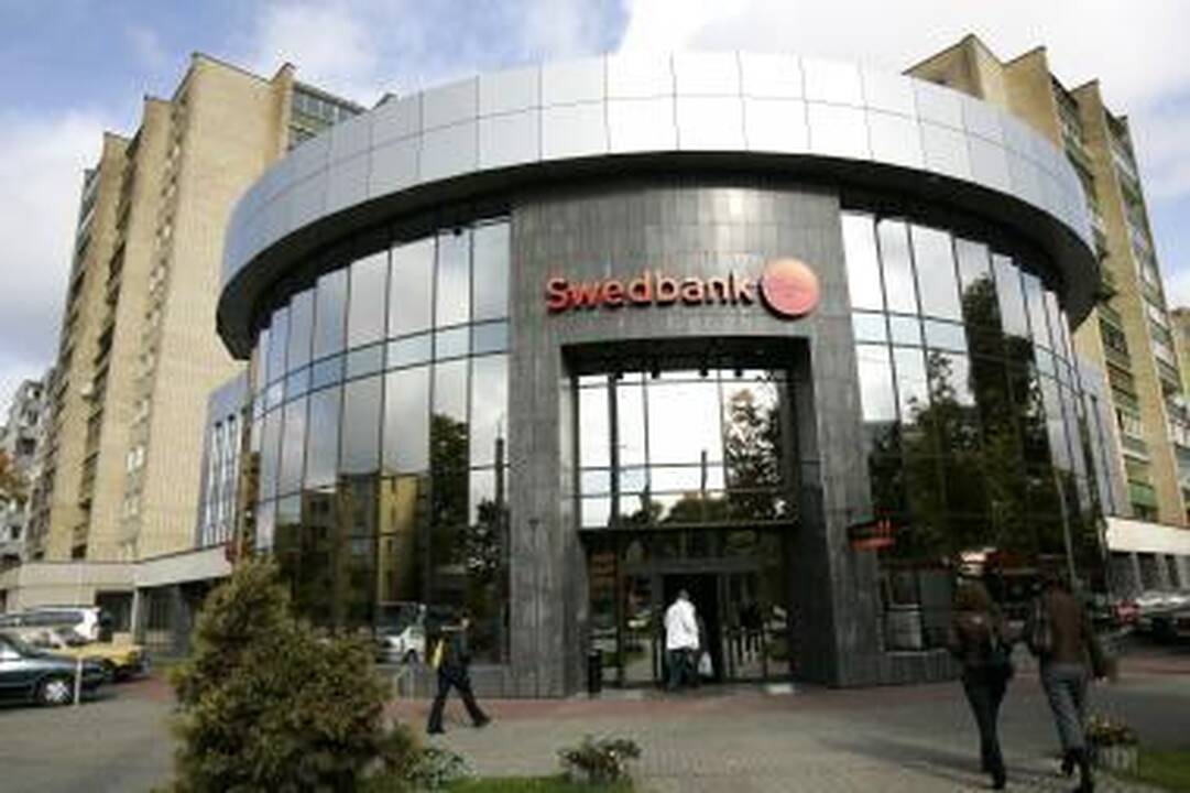„Swedbank" keičia verslo klientų aptarnavimo modelį