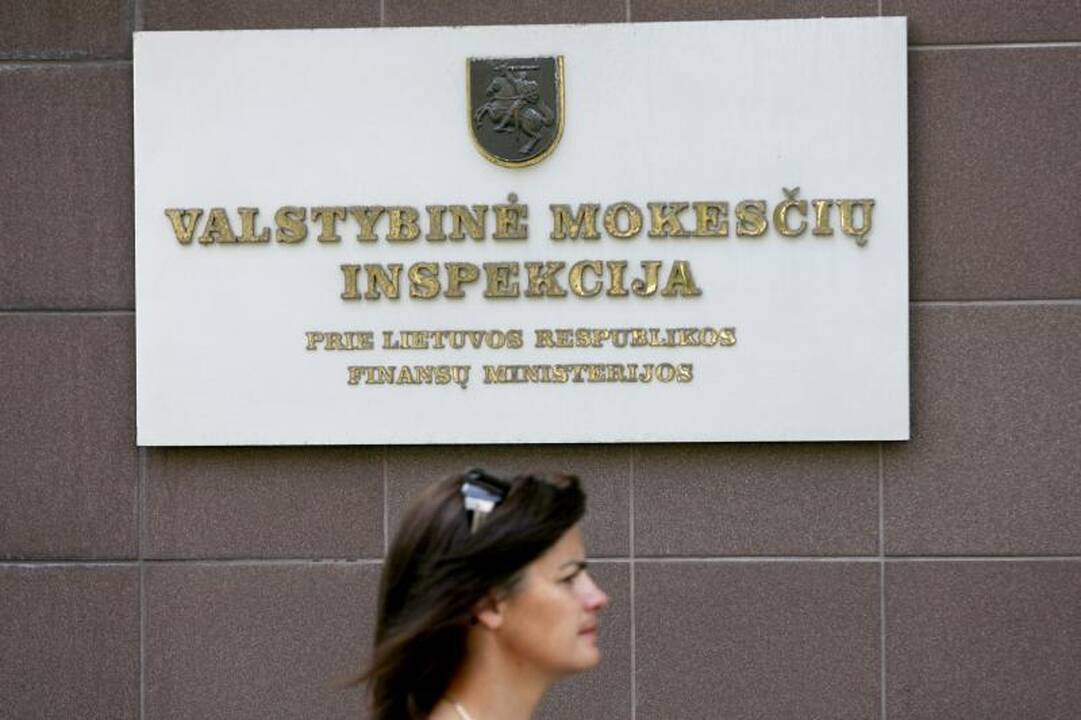 VMI sulaukė 1,5 mln. deklaracijų, 20 tūkst. gyventojų gresia baudos