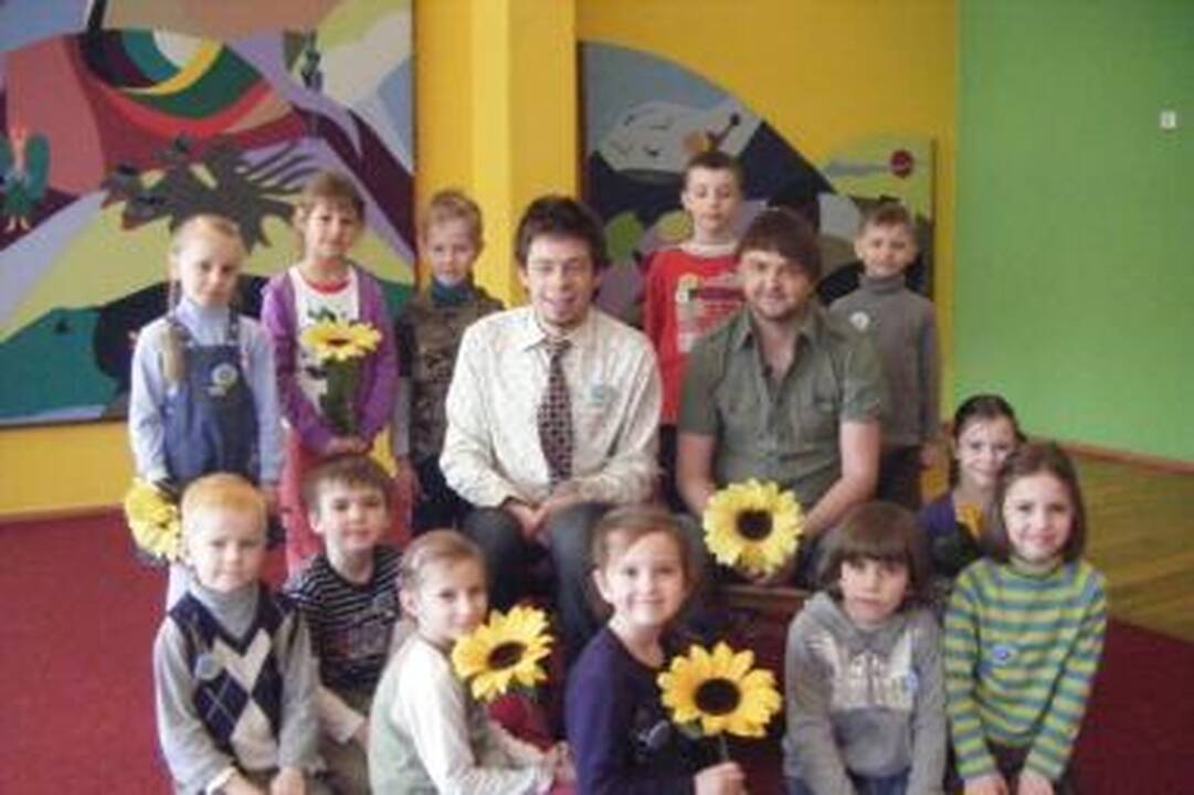 Stano tikrąjį motinos ir vaiko ryšį įvertino tik gimus sūnui