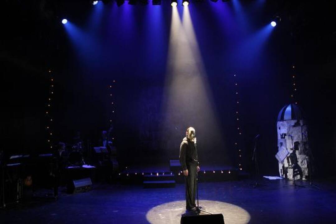Tarptautinės teatro dienos proga - „Kur aš tai girdėjau?!“