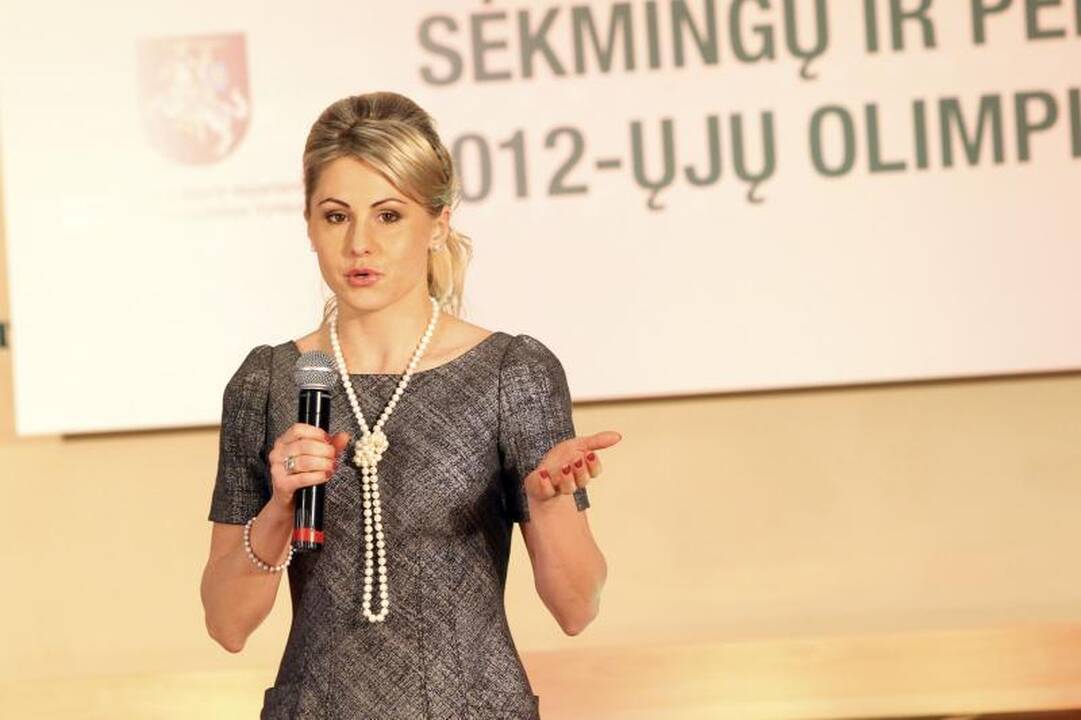 Labiausiai nusipelniusiems vilniečiams - Šv. Kristoforo statulėlės
