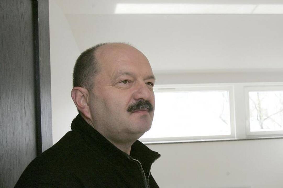 Architektas Virginijus Juozaitis liko be atestato (papildyta)