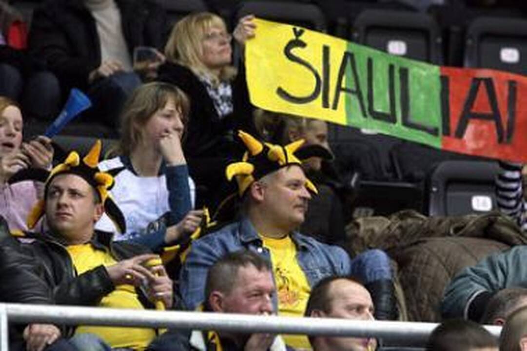 „Šiauliai“ 62 taškų persvara sudaužė „Techasą“