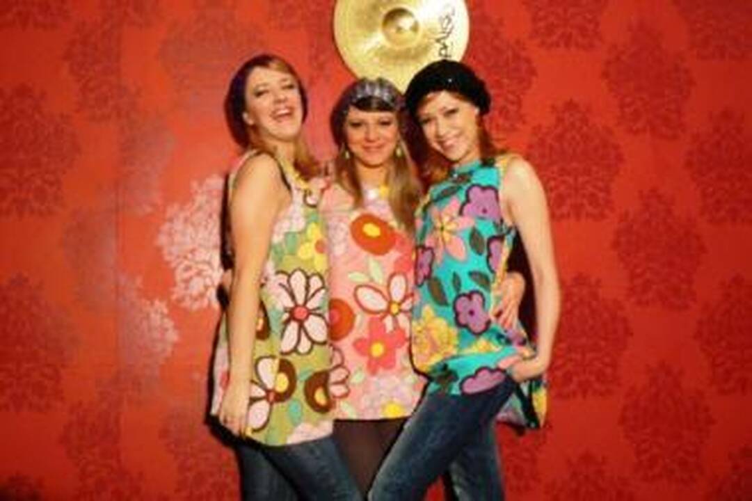 Projektas "Dicko Babes" ir miuziklas "Paryžiaus detektyvas"