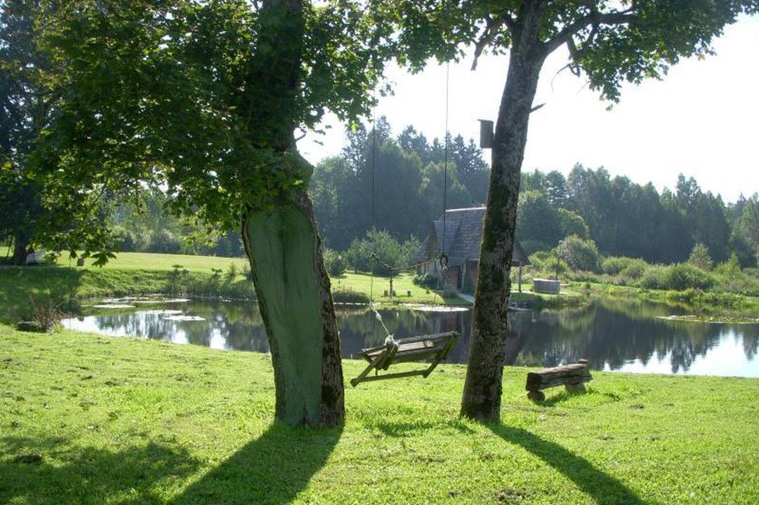 Šventų vietų žinomi klaipėdiečiai vyksta ieškoti į kaimą