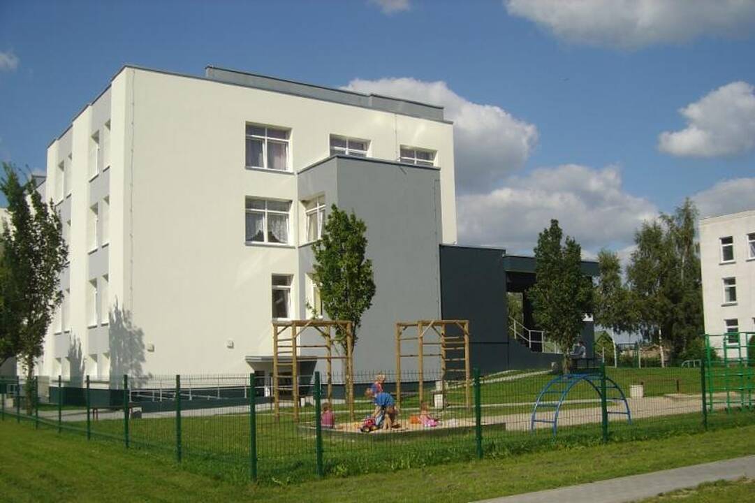 ES parama padeda spręsti socialinio būsto problemas