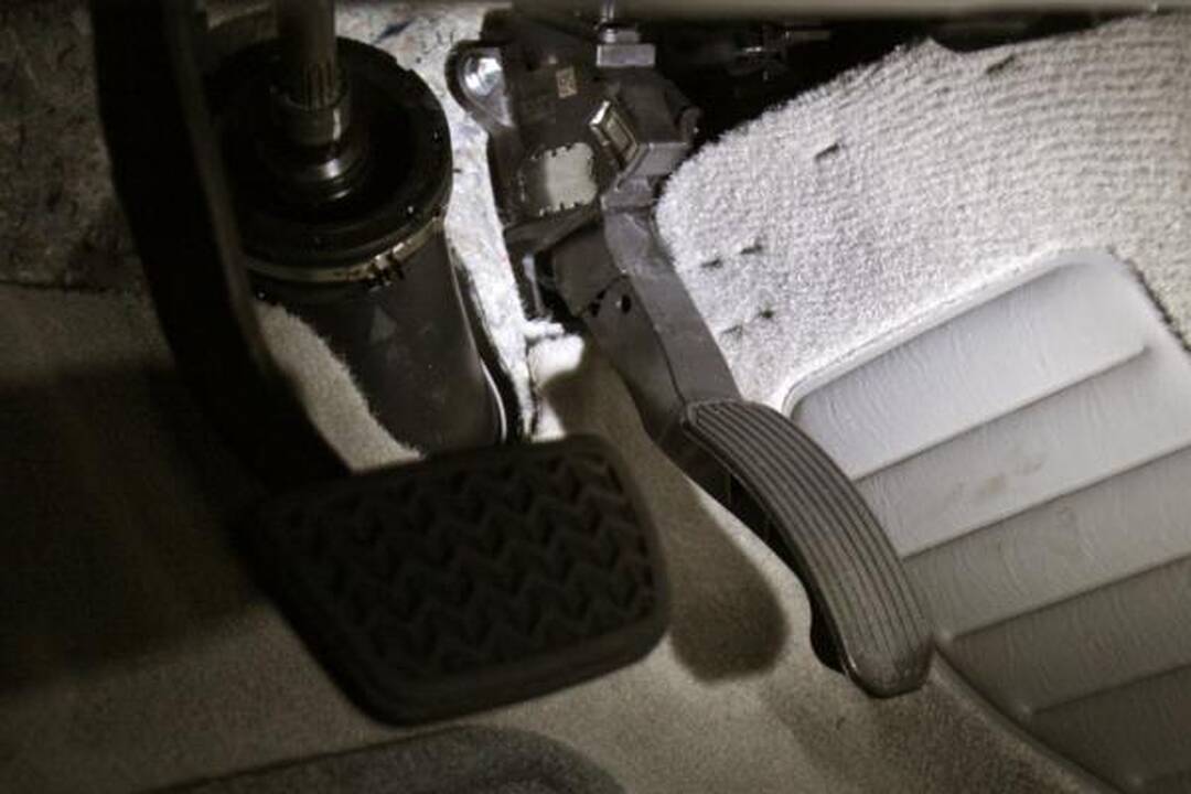 Suremontuota 70 proc. atšauktų „Toyotų“