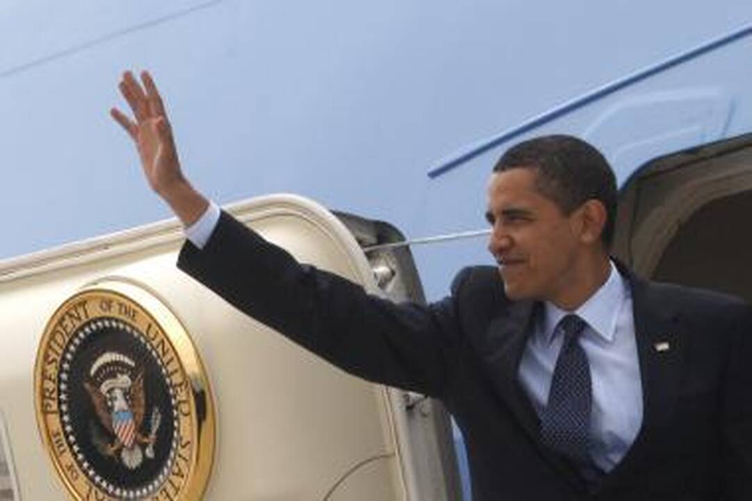 B.Obama nori draugauti su Rusija