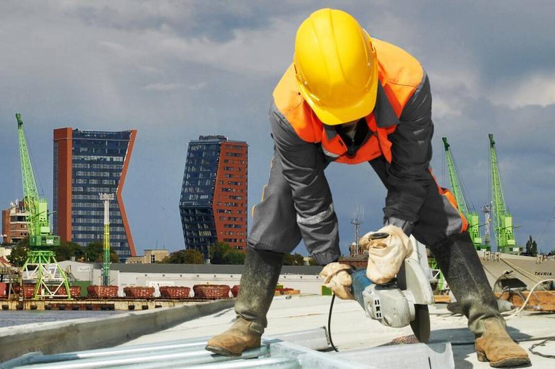 Siekiama palengvinti laikinąjį įdarbinimą 