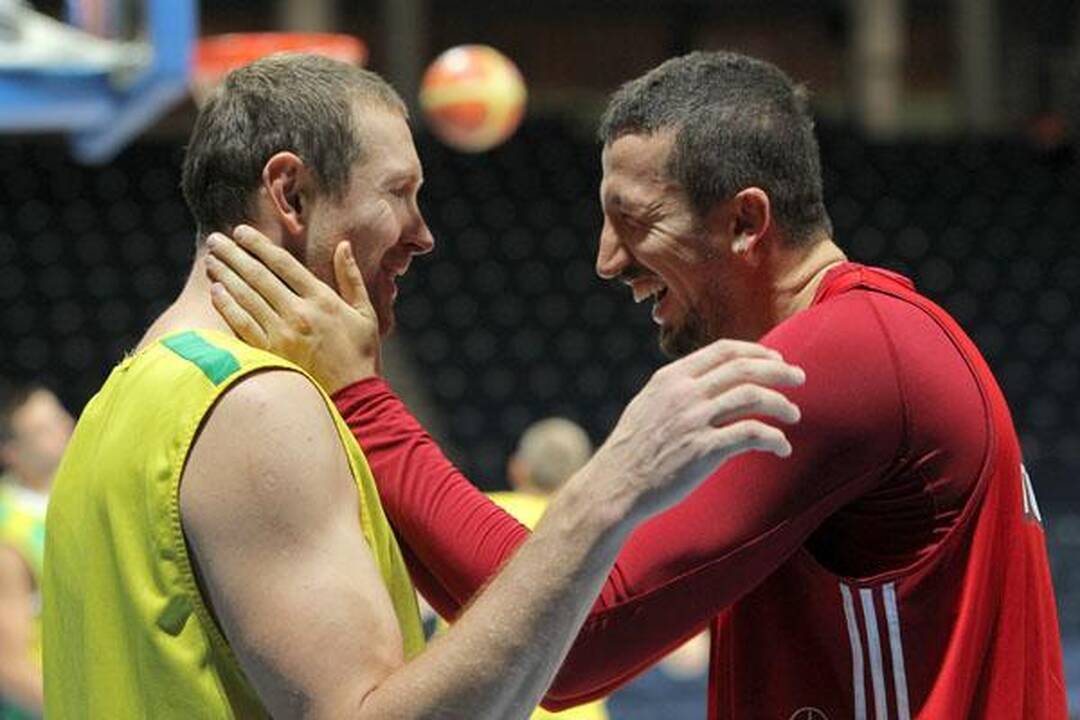 Turkijos strategas: kol kas čempionatas staigmenų nepateikė  