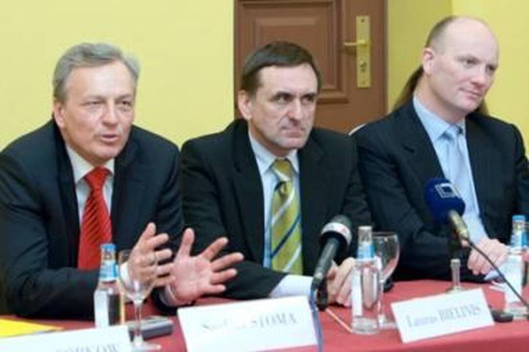 Prezidento patarėjas L.Bielinis siekia tapti europarlamentaru