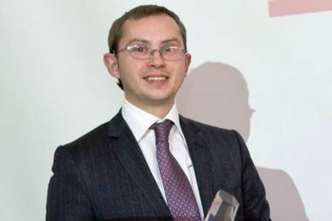 Metų finansų direktorius - „Iki“ finansų vadovas