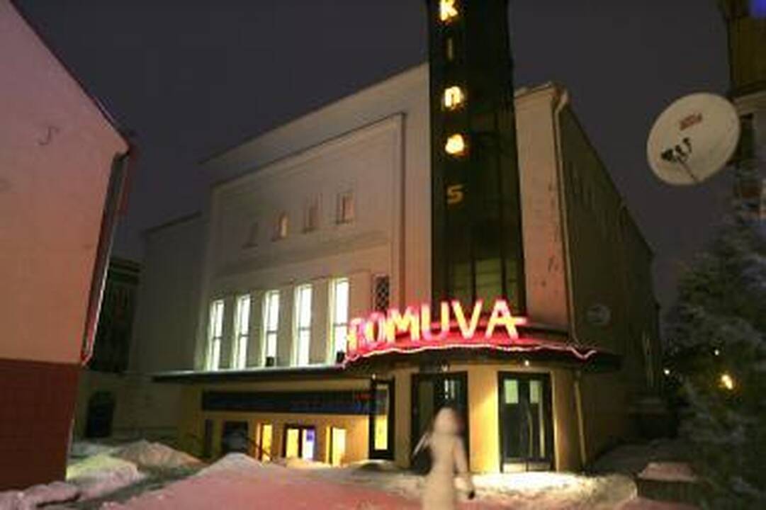 Kino teatras „Romuva“ siekia padidinti įstatinį kapitalą