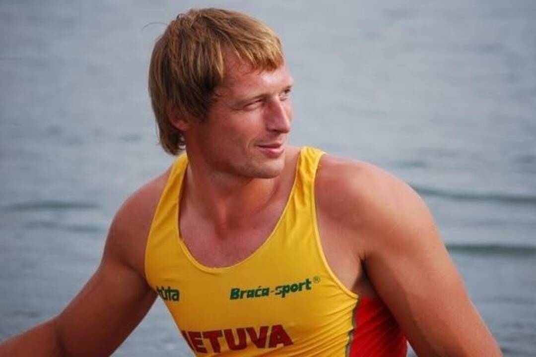 M.Griškonis per paguodos plaukimą pateko į ketvirtfinalį