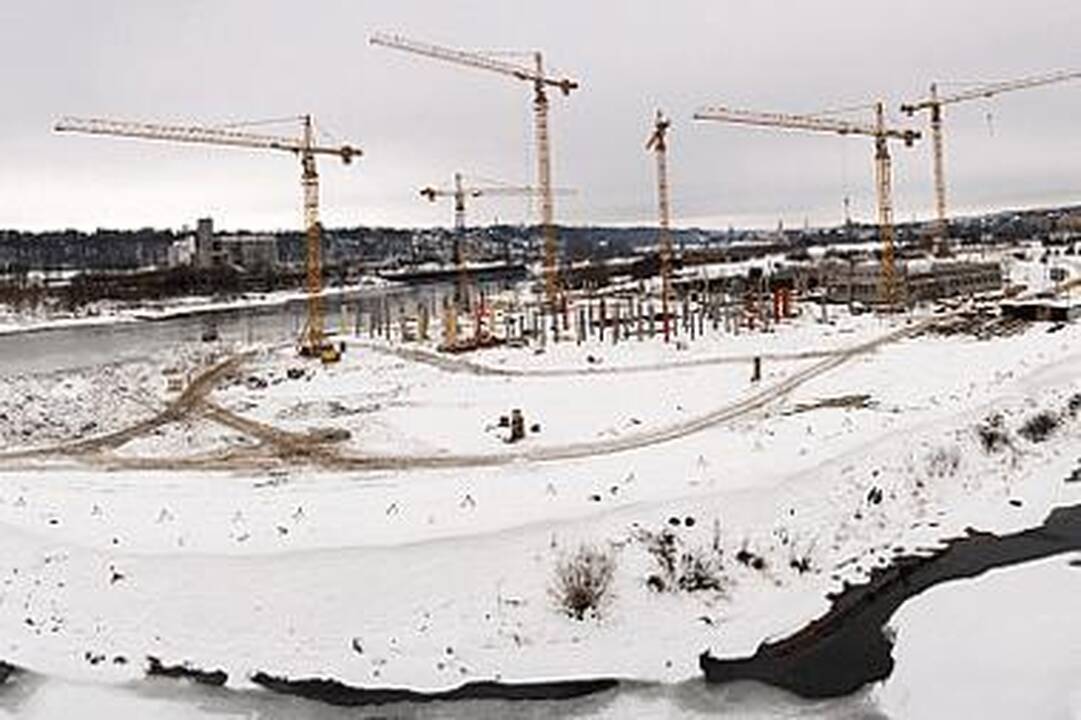 Kauno arena laukia valdytojo