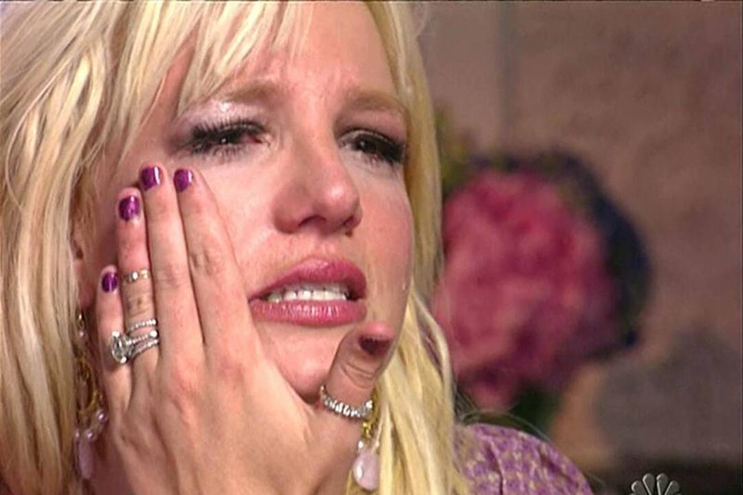 Britney Spears švenčia 30-metį: įsimintiniausios akimirkos