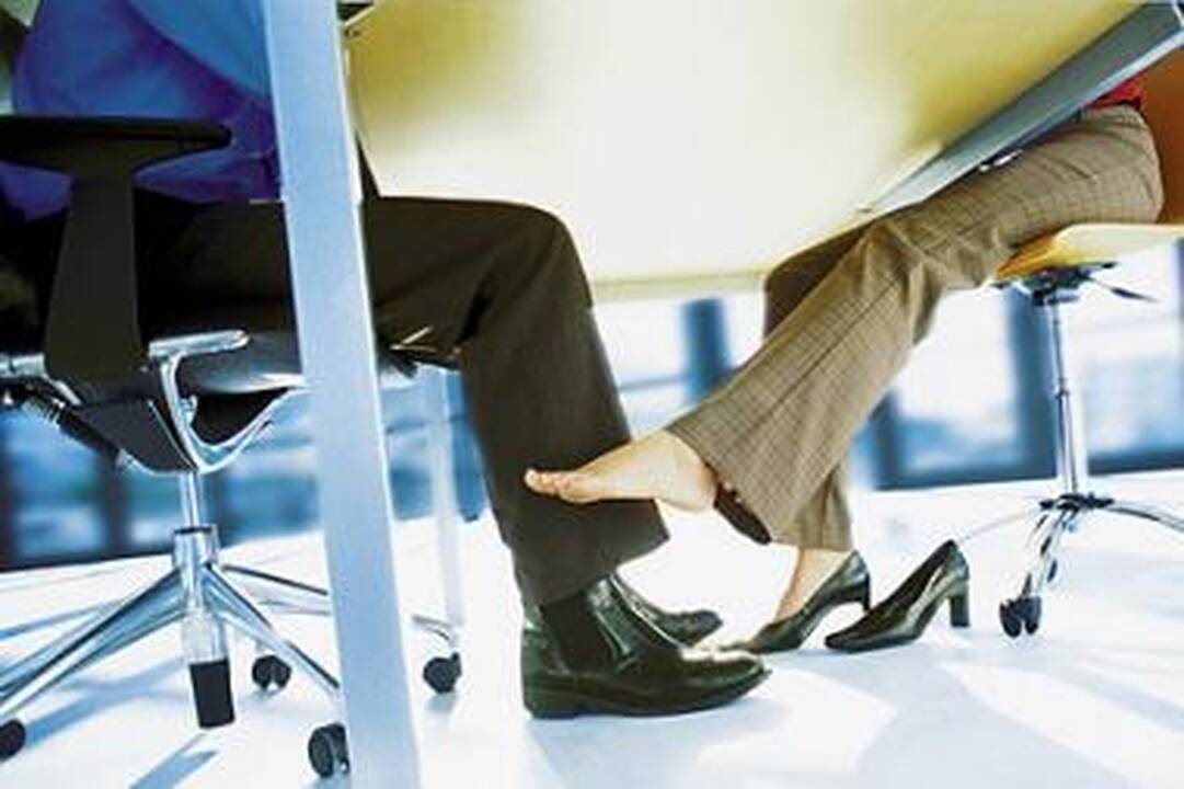 Kas renkantis darbą lietuviui svarbiausia?