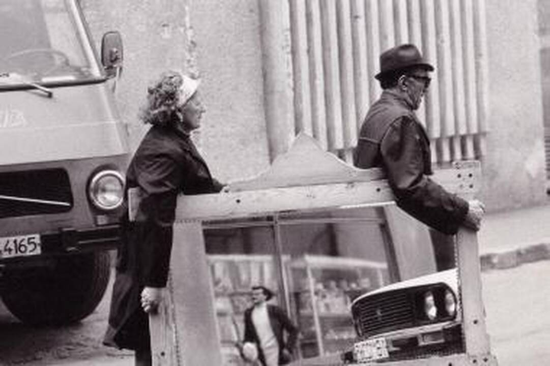 "Kultūrpolyje" - fotopasakojimai iš anapus sienos