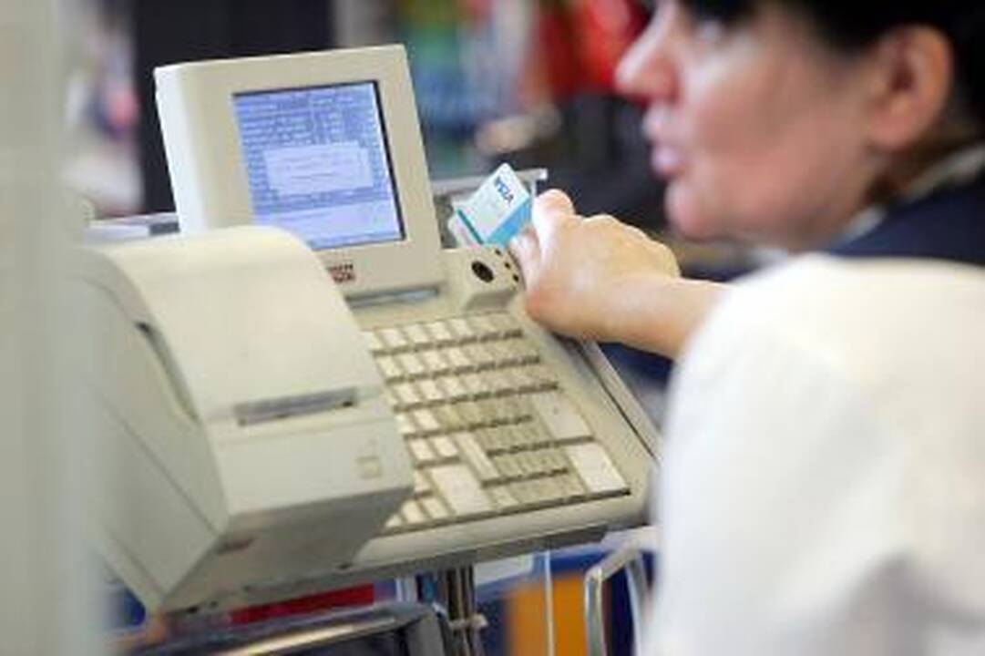 Prekybos centrai pernai neteko trečdalio nuomos pajamų