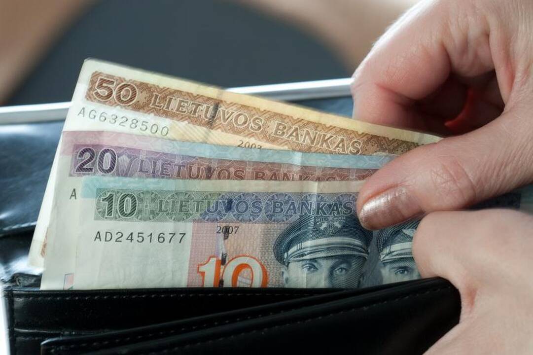 Daliai transporto priemonių sumažintas kelių naudotojo mokestis