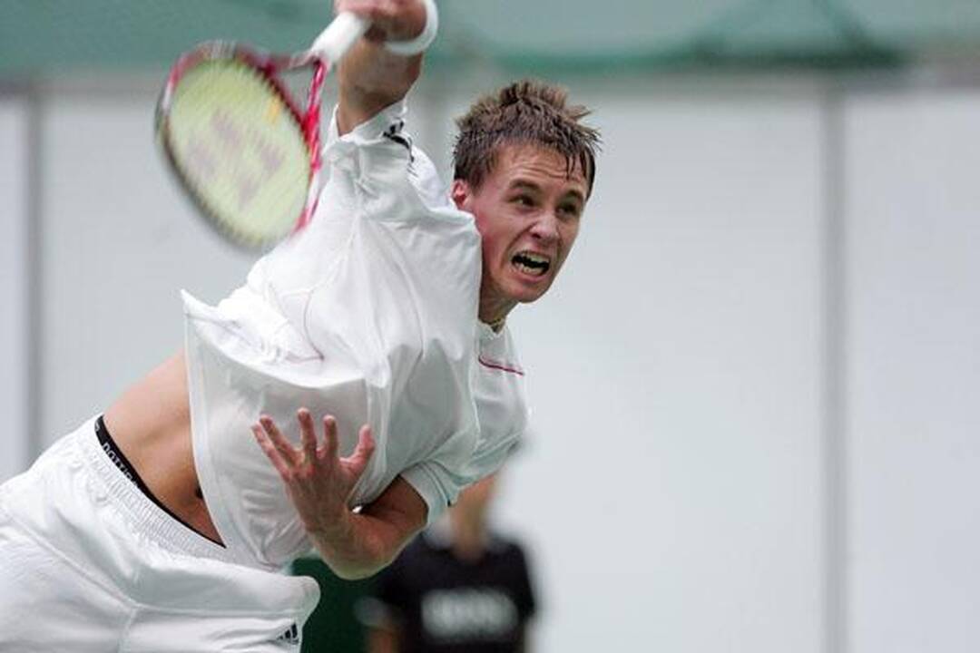 Lietuviai šoktelėjo ATP reitinguose į viršų