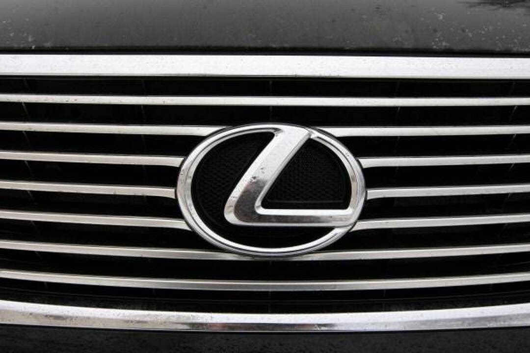 „Lexus GS“ – labiausiai vagiamas Rusijoje 