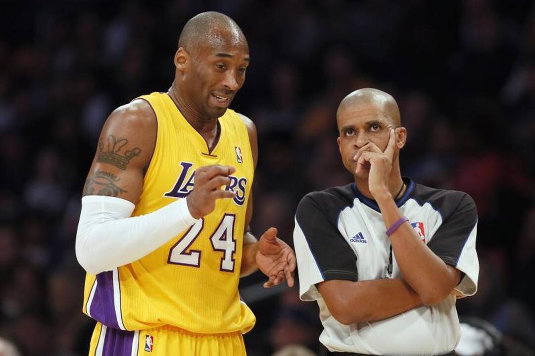 Duobė gilėja: „Lakers“ pralaimėjo jau 6 kartą paeliui (rezultatai)