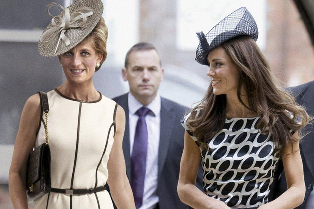 Šokiruojantis "Newsweek" viršelis prikėlė princesę Dianą (foto)