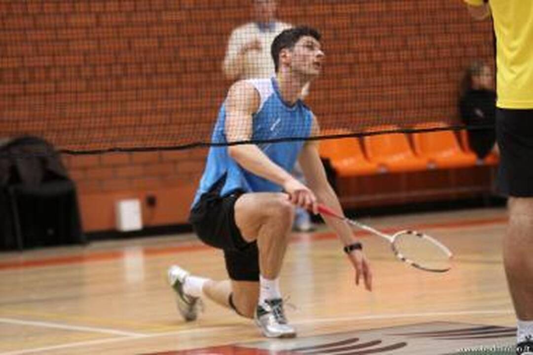 K.Navickas suklupo Europos čempionato aštuntfinalyje