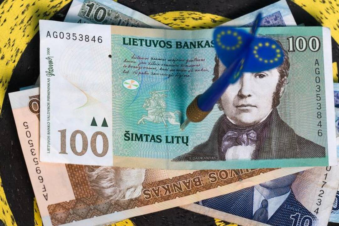 Kelių erelis Palangoje bandė papirkti pareigūnus
