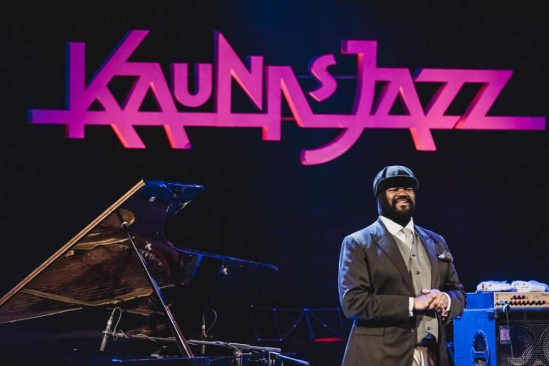 Gregory Porter