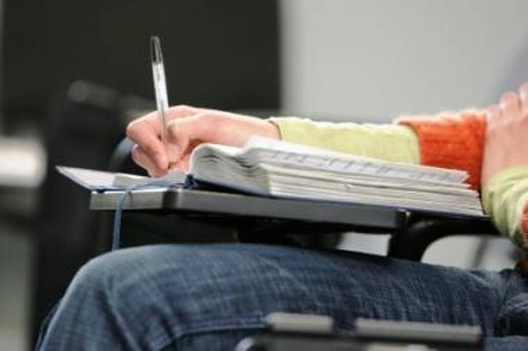 Teisė į doktorantūrą - tik garantavus aukščiausią studijų kokybę