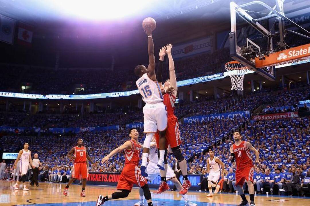 D-Mo klubas NBA atkrintamąsias pradėjo triuškinančia nesėkme
