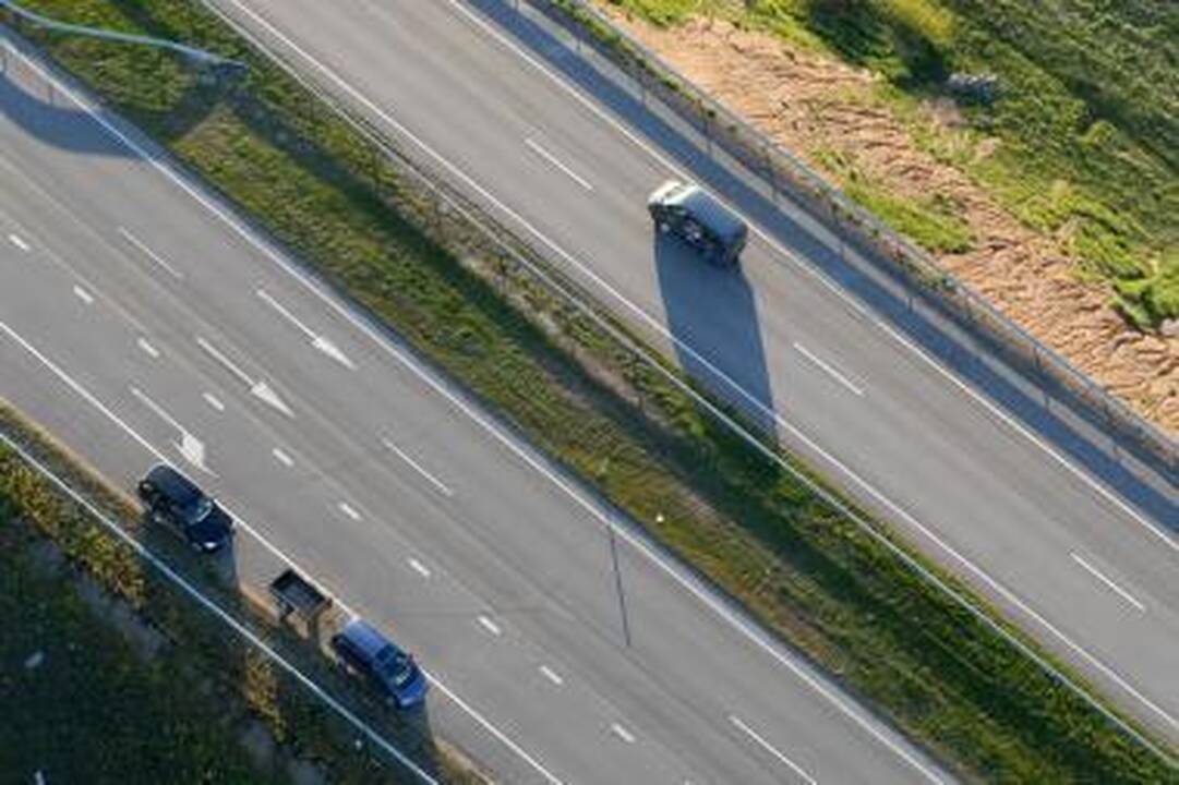 Raseinių rajone per avariją žuvo du žmonės