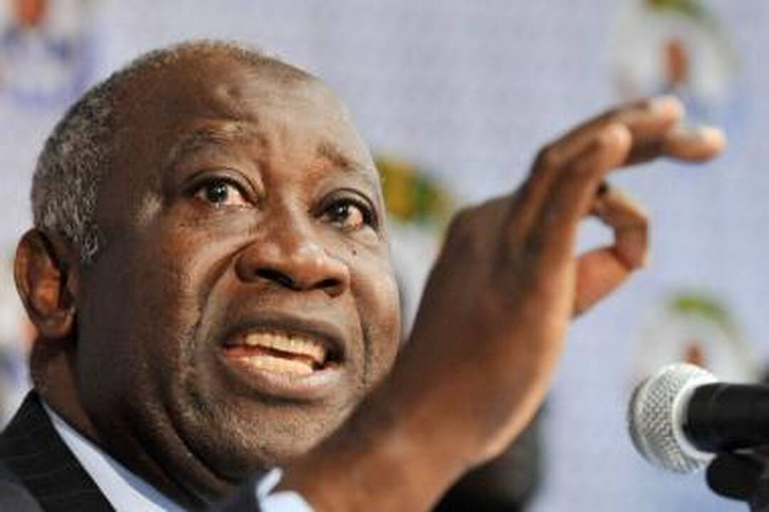 DKK teisėsauga nagrinės nuversto prezidento L.Gbagbo režimo "nusikaltimus"